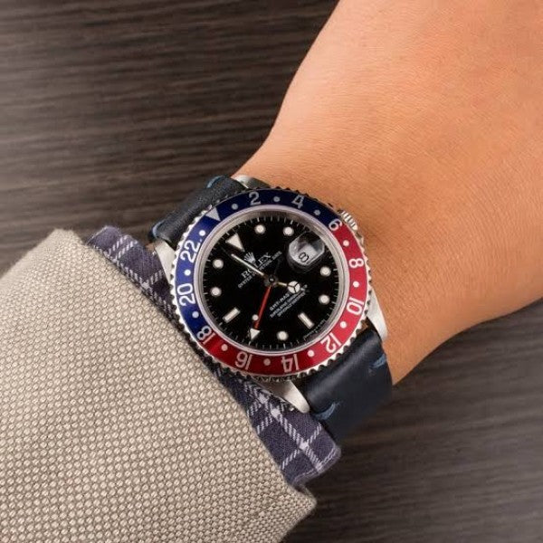 Branded GMT 2 Watch