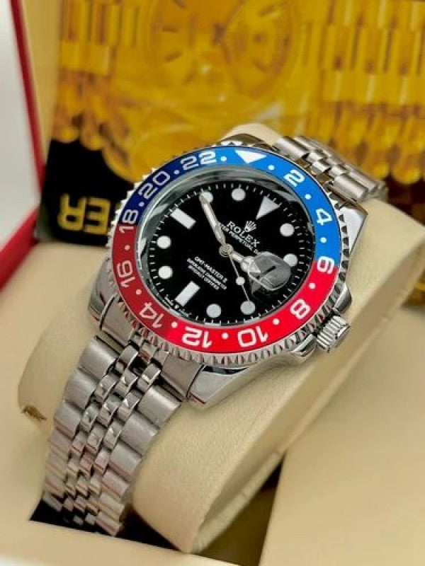 Branded GMT 2 Watch