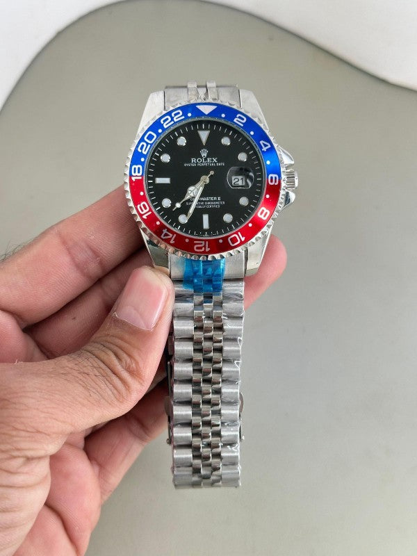 Branded GMT 2 Watch