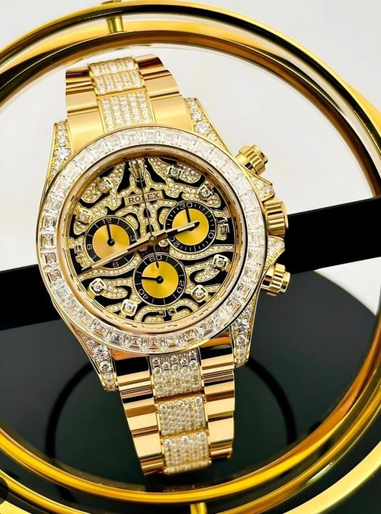 Branded Watch Oyster Perpetual Tiger
