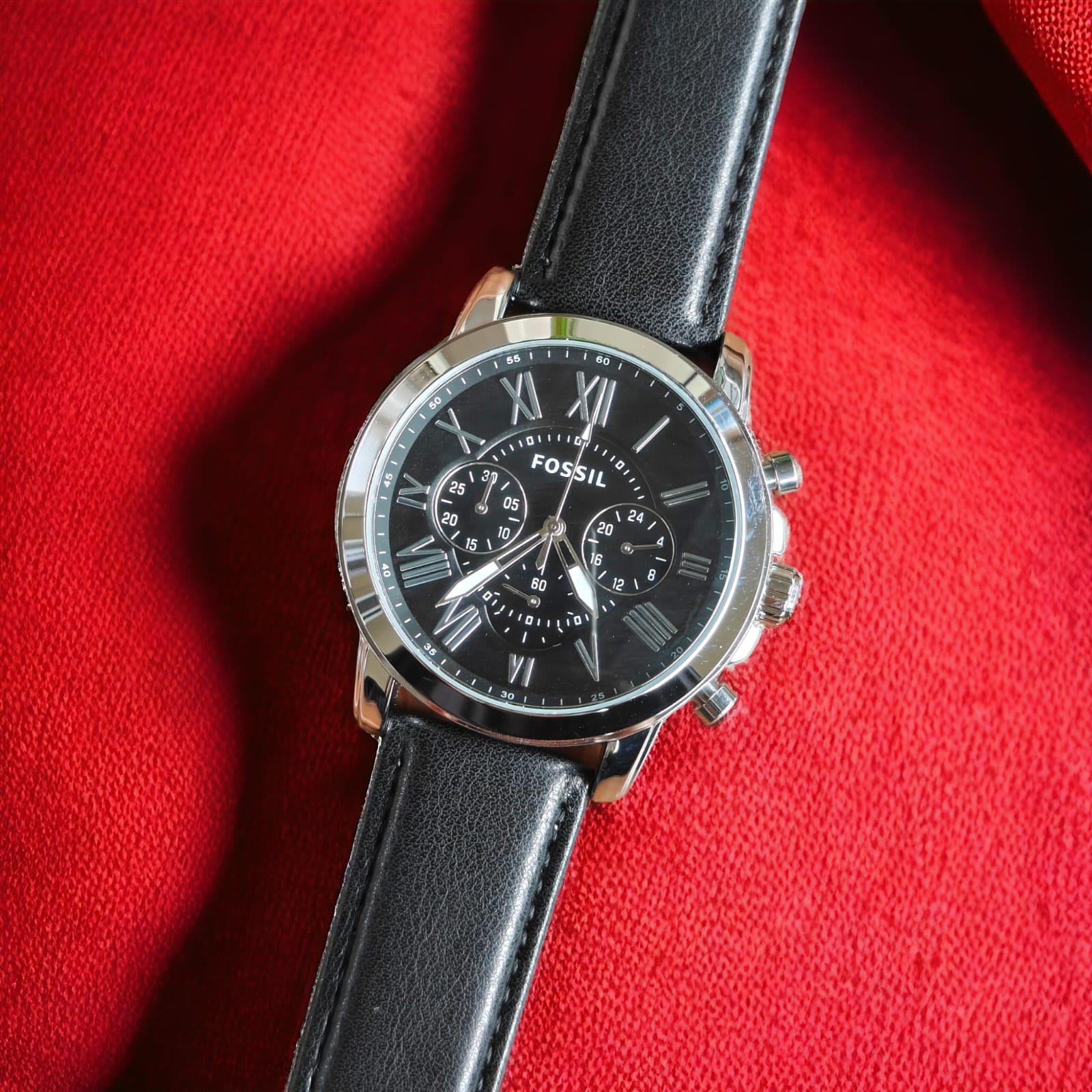 Classic Branded Grant Watch