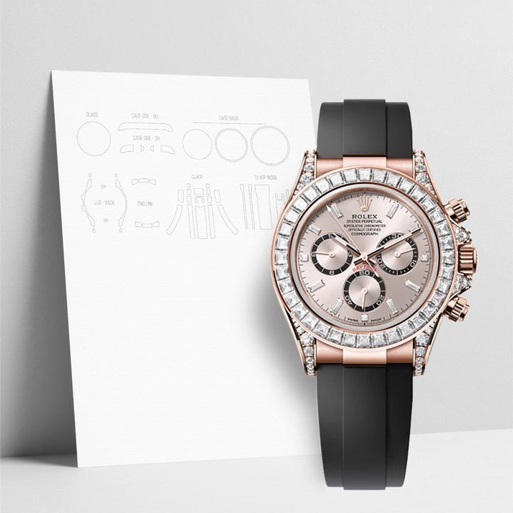 Luxury Branded Watch Oyster Perpetual Daytona Chosmograph