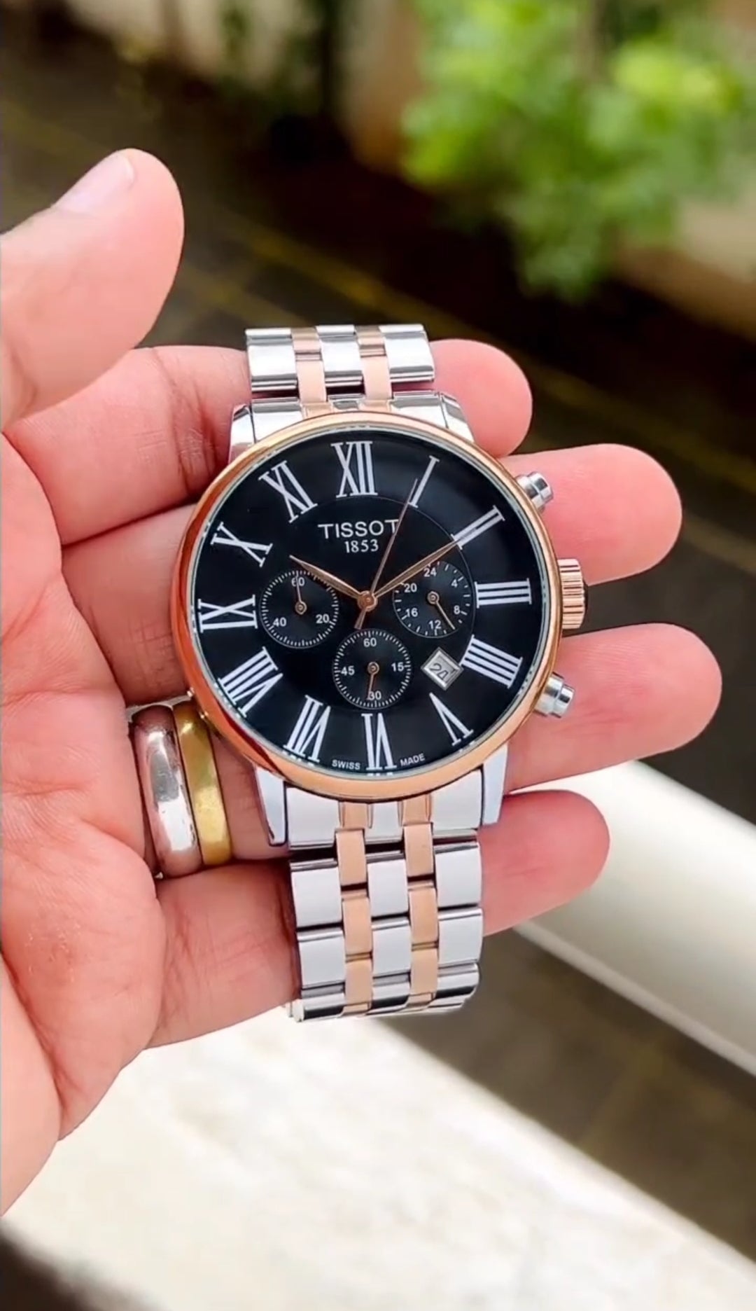 luxury article watch